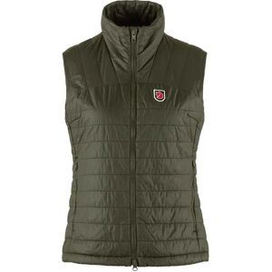Fjällräven Expedition X-lätt Vest Deep Forest XS Women Fjällräven Expedition X-lätt Vest Deep Forest XS Women