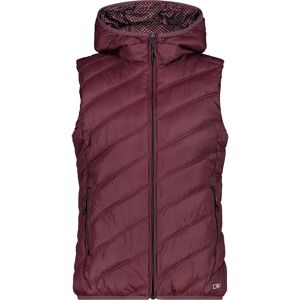 Cmp 33k1676 Vest Dark Pink 2XL Women Cmp 33k1676 Vest Dark Pink 2XL Women