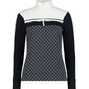 Cmp 33l0586 Long Sleeve T-shirt Basic Black XL Women Cmp 33l0586 Long Sleeve T-shirt Basic Black XL Women