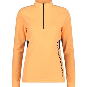 Cmp 33n3326 Long Sleeve T-shirt Light Orange M Women Cmp 33n3326 Long Sleeve T-shirt Light Orange M Women