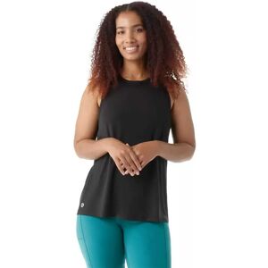 Smartwool Ultralite High Neck Tank - Lightweight Merino Blend Top Smartwool Ultralite High Neck Tank - Lightweight Merino Blend Top