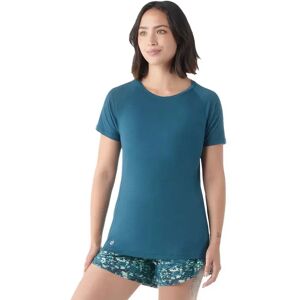 Smartwool Merino Sport 120 Short Sleeve T-shirt Twilight Blue M Women Smartwool Merino Sport 120 Short Sleeve T-shirt Twilight Blue M Women