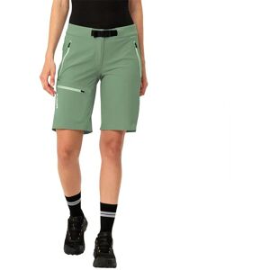 Vaude Badile Shorts Willow Green 42 Women Vaude Badile Shorts Willow Green 42 Women