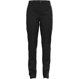 Odlo Zip-off Ascent Light Pants Black 44 Women Odlo Zip-off Ascent Light Pants Black 44 Women