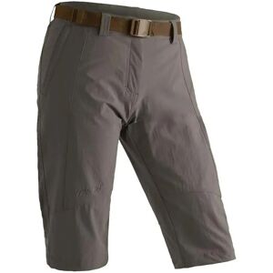 Maier Sports Kluane 3/4 Pants Teak M Women Maier Sports Kluane 3/4 Pants Teak M Women