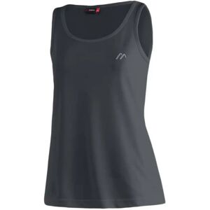 Maier Sports Petra Sleeveless T-shirt Black S Women Maier Sports Petra Sleeveless T-shirt Black S Women
