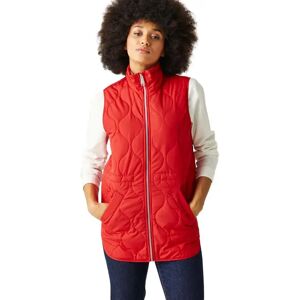 Regatta Courcelle Vest High Risk Red 12 Women Regatta Courcelle Vest High Risk Red 12 Women