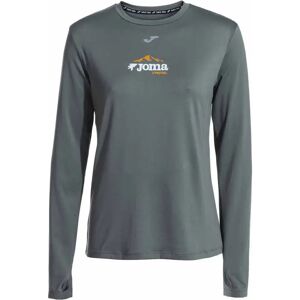 Joma 901825aa476a Long Sleeve T-shirt Khaki L Women Joma 901825aa476a Long Sleeve T-shirt Khaki L Women