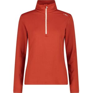 Cmp 31g3676 Sweatshirt Maple Red 2XS Women Cmp 31g3676 Sweatshirt Maple Red 2XS Women