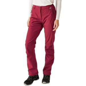 Regatta Geo Softshell Ii Pants Rumba Red 18 Women Regatta Geo Softshell Ii Pants Rumba Red 18 Women