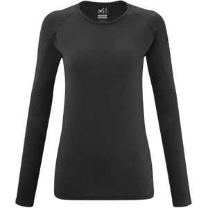 Millet Drynamic Soft Long Sleeve Base Layer Black M Women Millet Drynamic Soft Long Sleeve Base Layer Black M Women