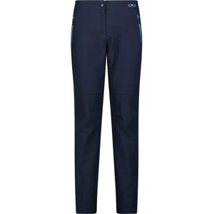 Cmp 30a1456 Pants B. Blue / Niagara 3XL Women Cmp 30a1456 Pants B. Blue / Niagara 3XL Women