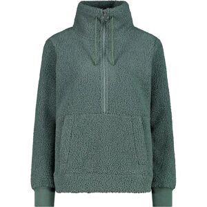 Cmp 32p3806 Half Zip Sweatshirt Mineral M Women Cmp 32p3806 Half Zip Sweatshirt Mineral M Women