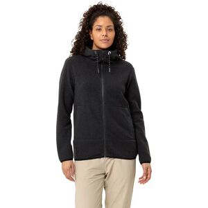 Vaude Manukau Ii Full Zip Fleece Phantom Black 36 Women Vaude Manukau Ii Full Zip Fleece Phantom Black 36 Women