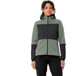 Vaude Bike Qimsa Softshell Jacket Agave 38 Women Vaude Bike Qimsa Softshell Jacket Agave 38 Women