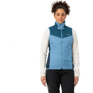 Vaude Sesvenna Iv Vest Pastel Blue 38 Women Vaude Sesvenna Iv Vest Pastel Blue 38 Women