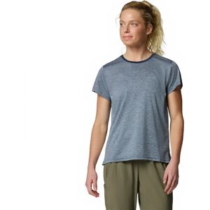 Columbia Bluevista Hill™ Short Sleeve T-shirt Collegiate Navy M Women Columbia Bluevista Hill™ Short Sleeve T-shirt Collegiate Navy M Women