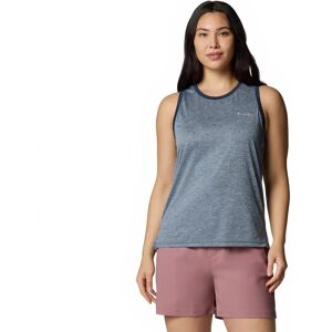 Columbia Bluevista Hill™ Sleeveless T-shirt Collegiate Navy S Women Columbia Bluevista Hill™ Sleeveless T-shirt Collegiate Navy S Women