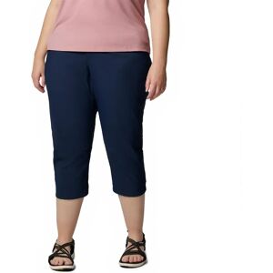 Columbia Leslie Falls™ Ii 3/4 Pants Collegiate Navy 10 Women Columbia Leslie Falls™ Ii 3/4 Pants Collegiate Navy 10 Women