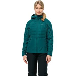 Jack Wolfskin Lapawa Ins Hoodie Sea Green S Women Jack Wolfskin Lapawa Ins Hoodie Sea Green S Women
