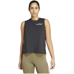 Adidas Terrex Multi Climacool Sleeveless T-shirt Black S Women Adidas Terrex Multi Climacool Sleeveless T-shirt Black S Women