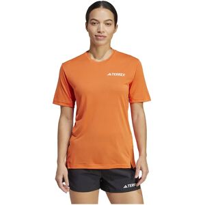 Adidas Xperior Climacool+ Damen orange - T-Shirt Adidas Xperior Climacool+ Damen orange - T-Shirt