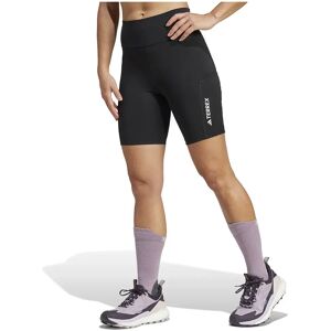 Adidas Terrex Multi 8´´ Short Leggings Black XS Women Adidas Terrex Multi 8´´ Short Leggings Black XS Women