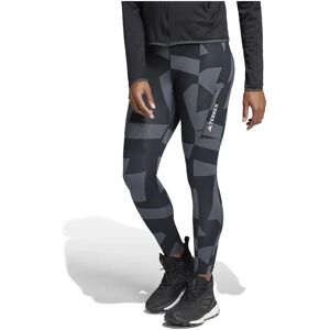adidas Terrex Multi Leggings - Black - Hiking, Running, Stretching adidas Terrex Multi Leggings - Black - Hiking, Running, Stretching