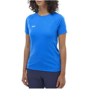 Millet Fusion Short Sleeve T-shirt Coronet Blue M Women Millet Fusion Short Sleeve T-shirt Coronet Blue M Women