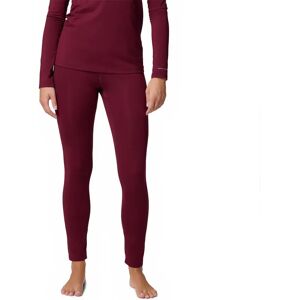 Columbia Midweight Stretch Leggings Rich Wine M Women Columbia Midweight Stretch Leggings Rich Wine M Women