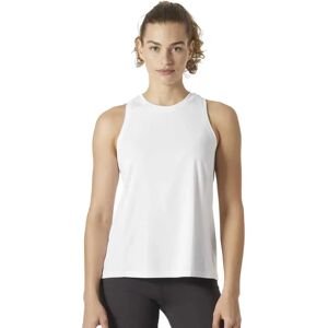 Helly Hansen Sval Sleeveless T-shirt White S Women Helly Hansen Sval Sleeveless T-shirt White S Women