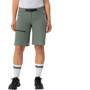 Vaude Badile Shorts Agave 42 Women Vaude Badile Shorts Agave 42 Women
