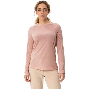 Vaude Skomer Iii Long Sleeve T-shirt Soft Rose 44 Women Vaude Skomer Iii Long Sleeve T-shirt Soft Rose 44 Women