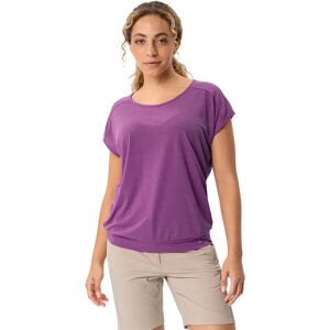 Vaude Skomer Iii Short Sleeve T-shirt Magenta 36 Women Vaude Skomer Iii Short Sleeve T-shirt Magenta 36 Women