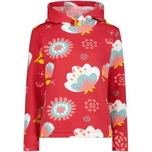 Cmp 34e3236 Sweatshirt Red Wine / Desert Rose / B.Co 2XS Women Cmp 34e3236 Sweatshirt Red Wine / Desert Rose / B.Co 2XS Women