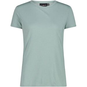 Cmp 34n6856 Short Sleeve T-shirt Jade 2XL Women Cmp 34n6856 Short Sleeve T-shirt Jade 2XL Women