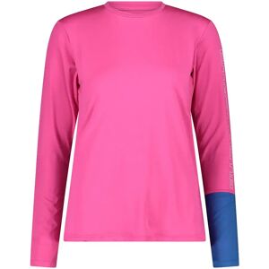 Cmp 34n6936 Long Sleeve T-shirt Fuchsia 2XS Women Cmp 34n6936 Long Sleeve T-shirt Fuchsia 2XS Women