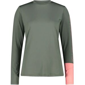 Cmp 34n6936 Long Sleeve T-shirt Salvia 2XS Women Cmp 34n6936 Long Sleeve T-shirt Salvia 2XS Women