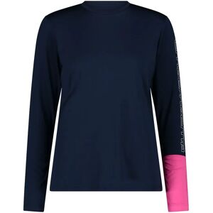Cmp 34n6936 Long Sleeve T-shirt Blue XL Women Cmp 34n6936 Long Sleeve T-shirt Blue XL Women