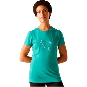 Regatta Escade Short Sleeve T-shirt Turquoise 12 Women Regatta Escade Short Sleeve T-shirt Turquoise 12 Women