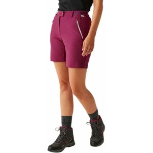 Regatta Mountain Shortsii Shorts Beaujolais 20 Women Regatta Mountain Shortsii Shorts Beaujolais 20 Women