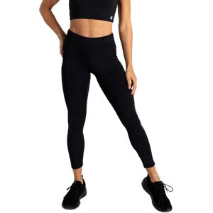 Dare2b Womens Influential II Gym Yoga Leggings - Black Dare2b Womens Influential II Gym Yoga Leggings - Black