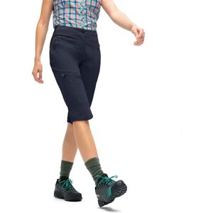 Maier Sports Inara Slim Capri Vario 3/4 Pants Night Sky XS Women Maier Sports Inara Slim Capri Vario 3/4 Pants Night Sky XS Women