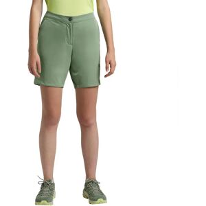 Jack Wolfskin Hiking Alpine Shorts Eucalyptus 42 Women Jack Wolfskin Hiking Alpine Shorts Eucalyptus 42 Women