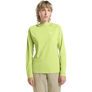 Jack Wolfskin Prelight Swift Hoody - Lightweight Sun Protection Pullover Jack Wolfskin Prelight Swift Hoody - Lightweight Sun Protection Pullover