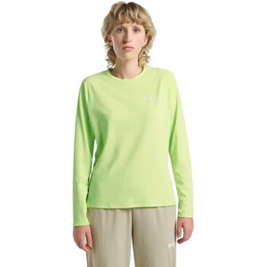 Jack Wolfskin Prelight Swift Long Sleeve T-shirt Cool Matcha XL Women Jack Wolfskin Prelight Swift Long Sleeve T-shirt Cool Matcha XL Women