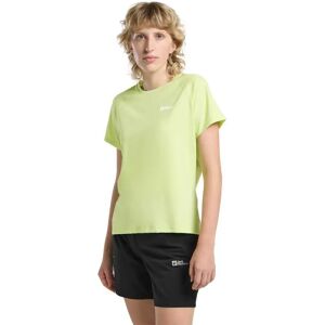 Jack Wolfskin Prelight Swift Short Sleeve T-shirt Cool Matcha M Women Jack Wolfskin Prelight Swift Short Sleeve T-shirt Cool Matcha M Women