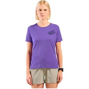 Odlo Essential Imprime Short Sleeve T-shirt Afterparty XS Women Odlo Essential Imprime Short Sleeve T-shirt Afterparty XS Women
