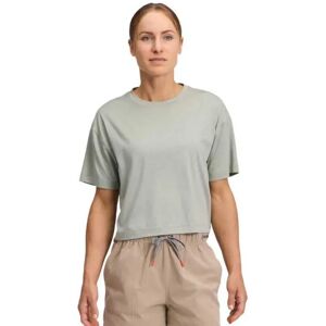 Black Diamond Circuit Short Sleeve T-shirt Agave M Women Black Diamond Circuit Short Sleeve T-shirt Agave M Women