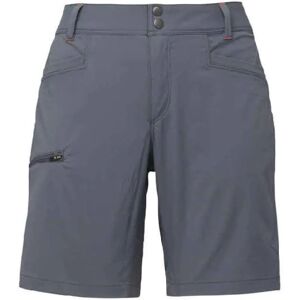 Black Diamond Valley Shorts Anthracite 2XS Women Black Diamond Valley Shorts Anthracite 2XS Women